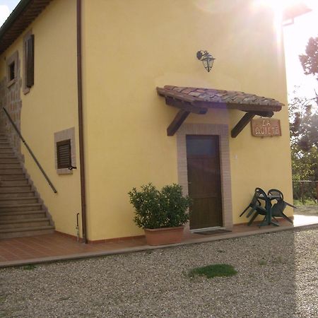 La Quiete Bed & Breakfast Acquapendente Exterior photo