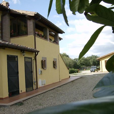 La Quiete Bed & Breakfast Acquapendente Exterior photo