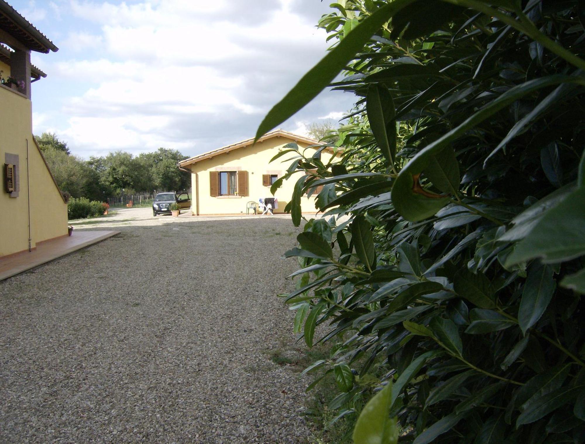 La Quiete Bed & Breakfast Acquapendente Exterior photo